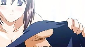 Cartoon, Anime, Blowjob, Cartoon, Hentai, Threesome